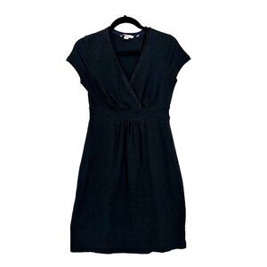 Boden Faux Wrap Dress Womens 10R Classic Basic Career Professional Workwear‎